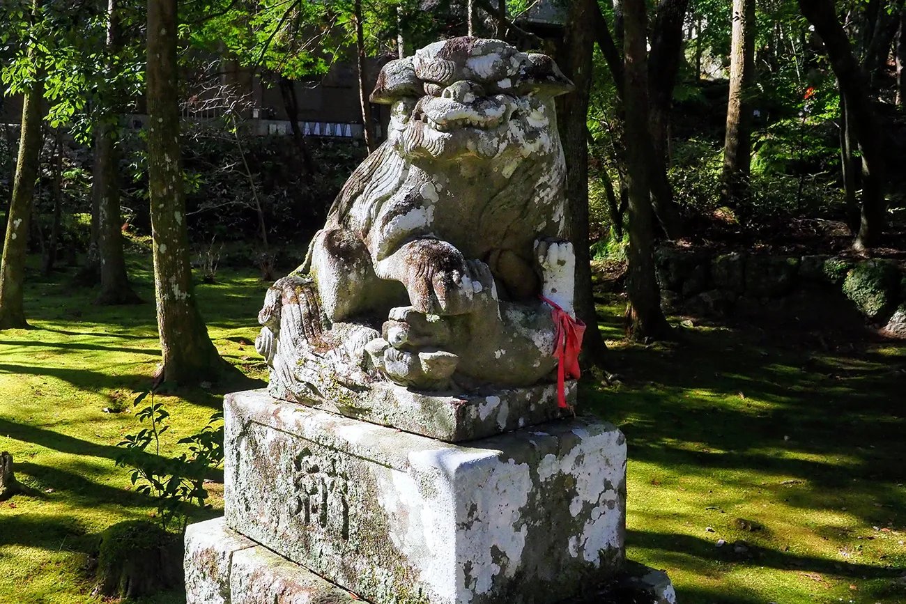 ⛩️ 칠사 신사(나나샤 진자) 이미지 8